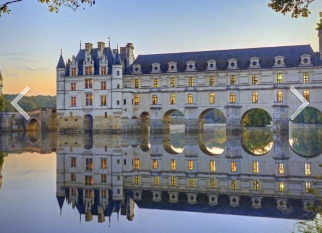 Chateau Chenonceau